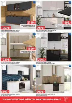 Náhled letáku BAUMAX leták - Objevte svět nábytku  od 01.12.2025 | Strana: 5