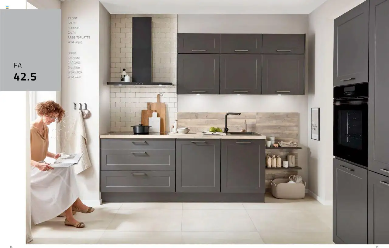 Ostermann Fakta Küchenmagazin – gültig ab 26.05.2025 | Seite: 8