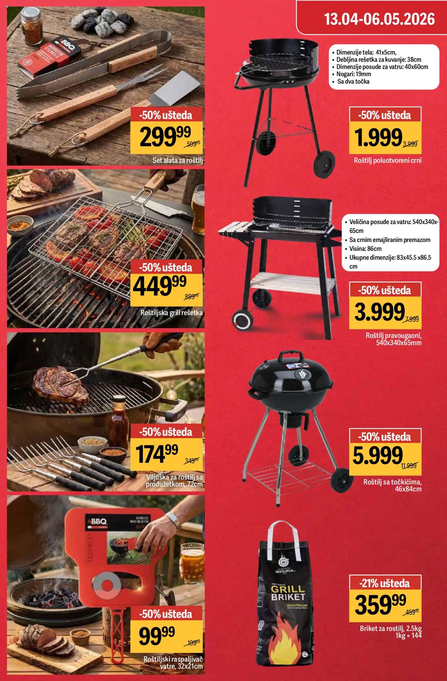 Mega Maxi katalog - važi od 27.04.2026 | Strana: 2