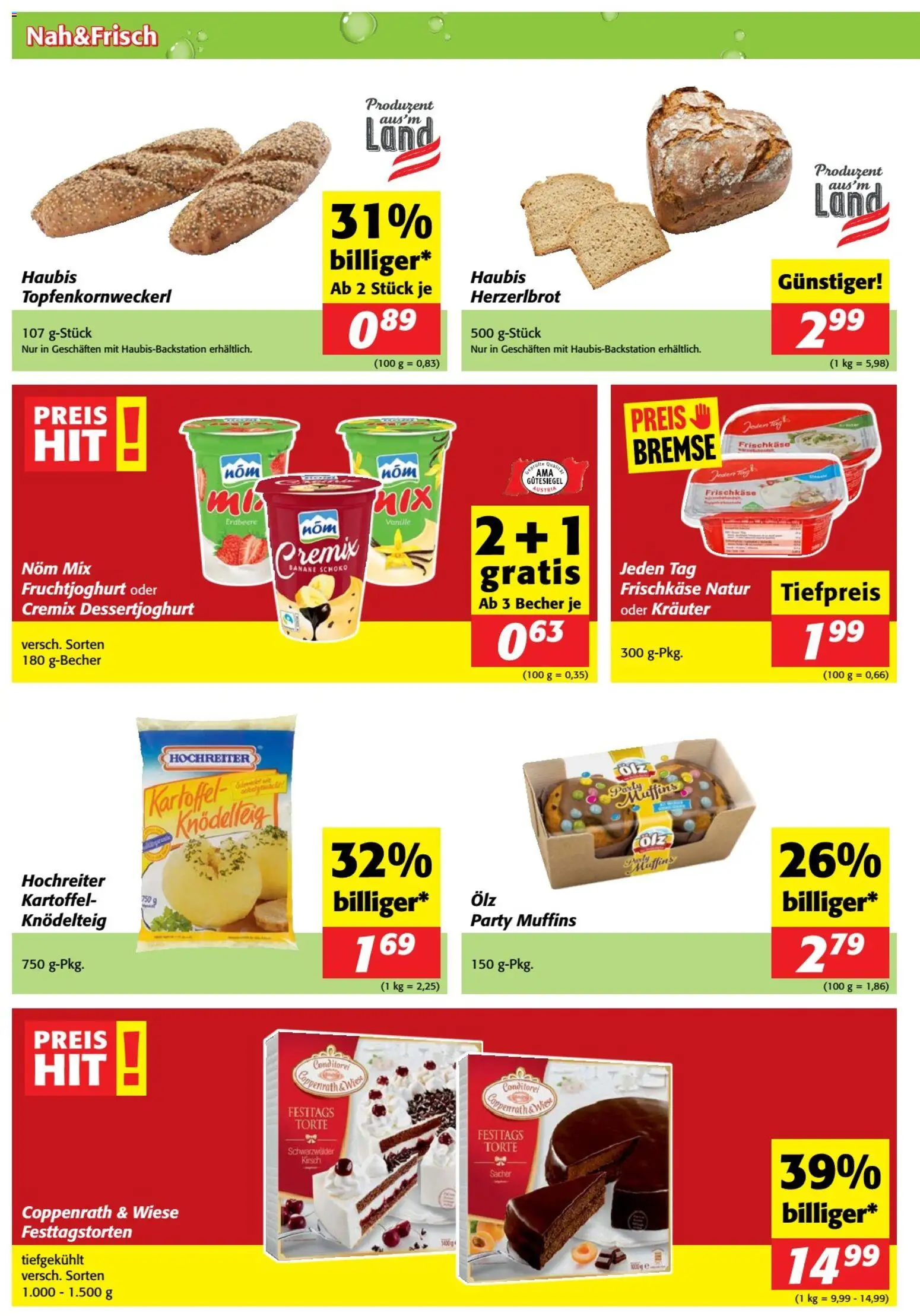 Nah und Frisch Flugblatt gültig ab 04.02.2026 | Seite: 2