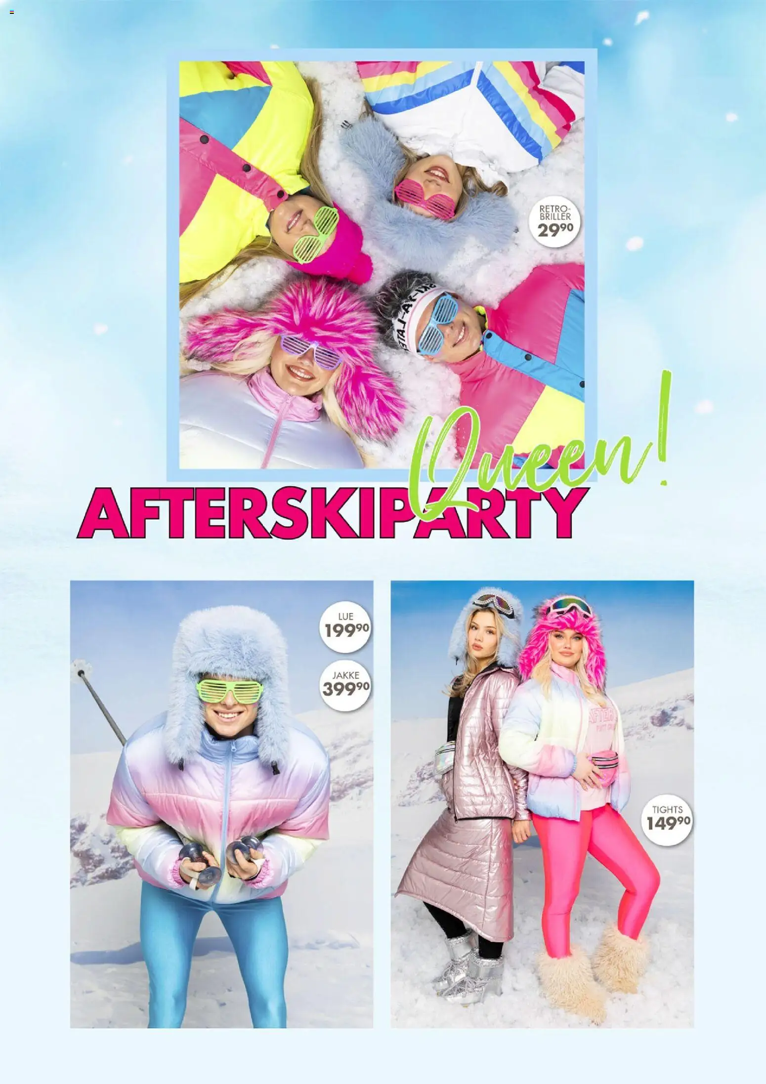 {H1} | Side: 2 | Produkter: Jakke, Tights