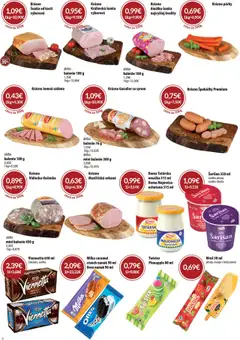 Sintra leták │ platný od 07.08.2025 | Strana: 9 | Produkty: Nanuk, Milka, Omáčka, Mango