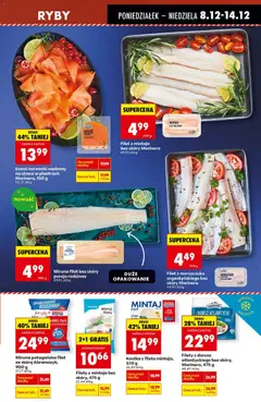 Pogląd oferty "Biedronka gazetka" - ważna od 08.12.2025 | Strona: 43