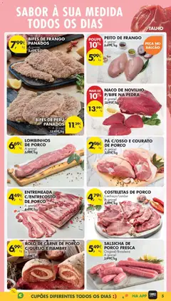 Pré-visualização Pingo Doce Poupe Esta Semana Madeira válido de 13.01.2026 | Página: 5