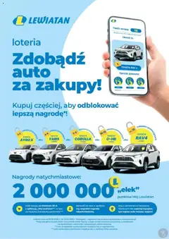 Pogląd oferty "Lewiatan gazetka - Polecamy" - ważna od 18.09.2025