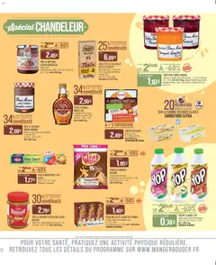 Match Supermarché - Prévisualisation de Match Supermarché - Catalogue | Meaux valide à partir de 27.01.2026 | Page: 12 | Produits: Noisettes, Huile, Chocolat, Thé