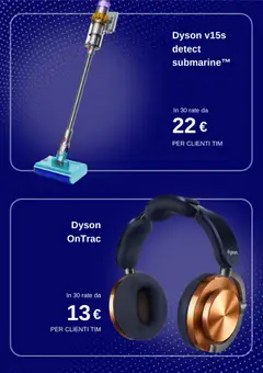 Anteprima del volantino TIM volantino valido a partire dal 15.03.2026 | Pagina: 5