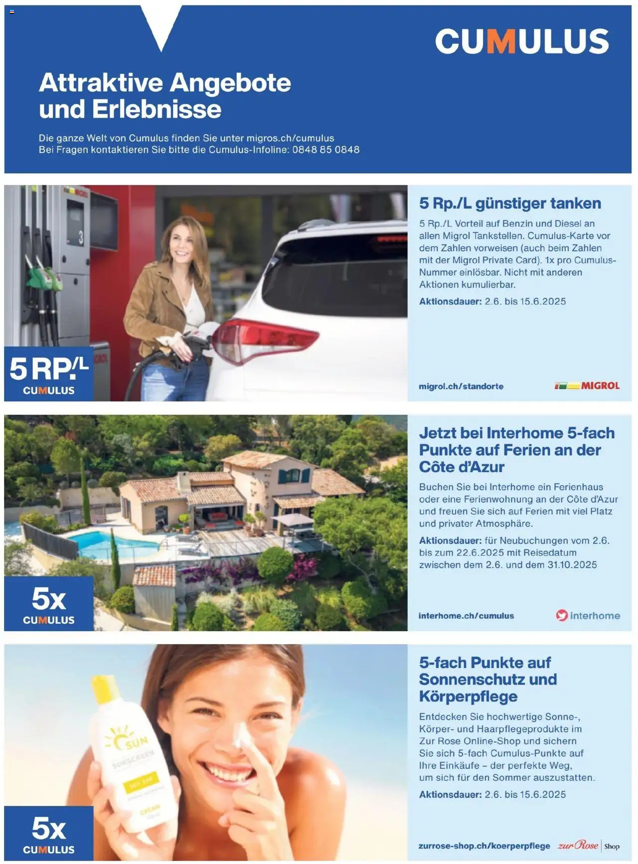 Migros Magazin ab 03.06.2025 | Seite: 12