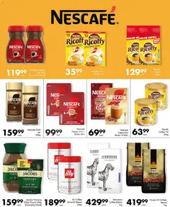 Save specials catalogue – valid from 29.01.2026 | Page: 32 | Products: Beans, Coffee, Sugar, Estuche organizador de viaje