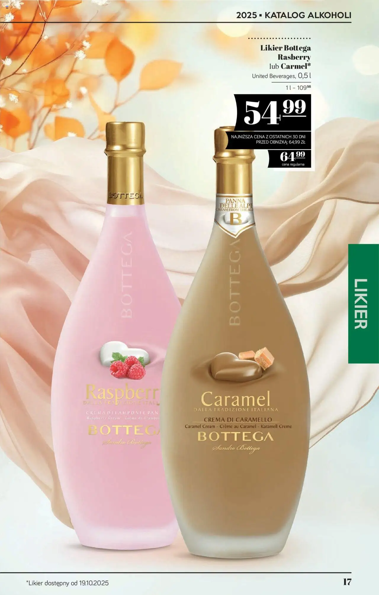 POLOmarket Katalog - Alkoholi od 26.09.2025 | Strona: 17