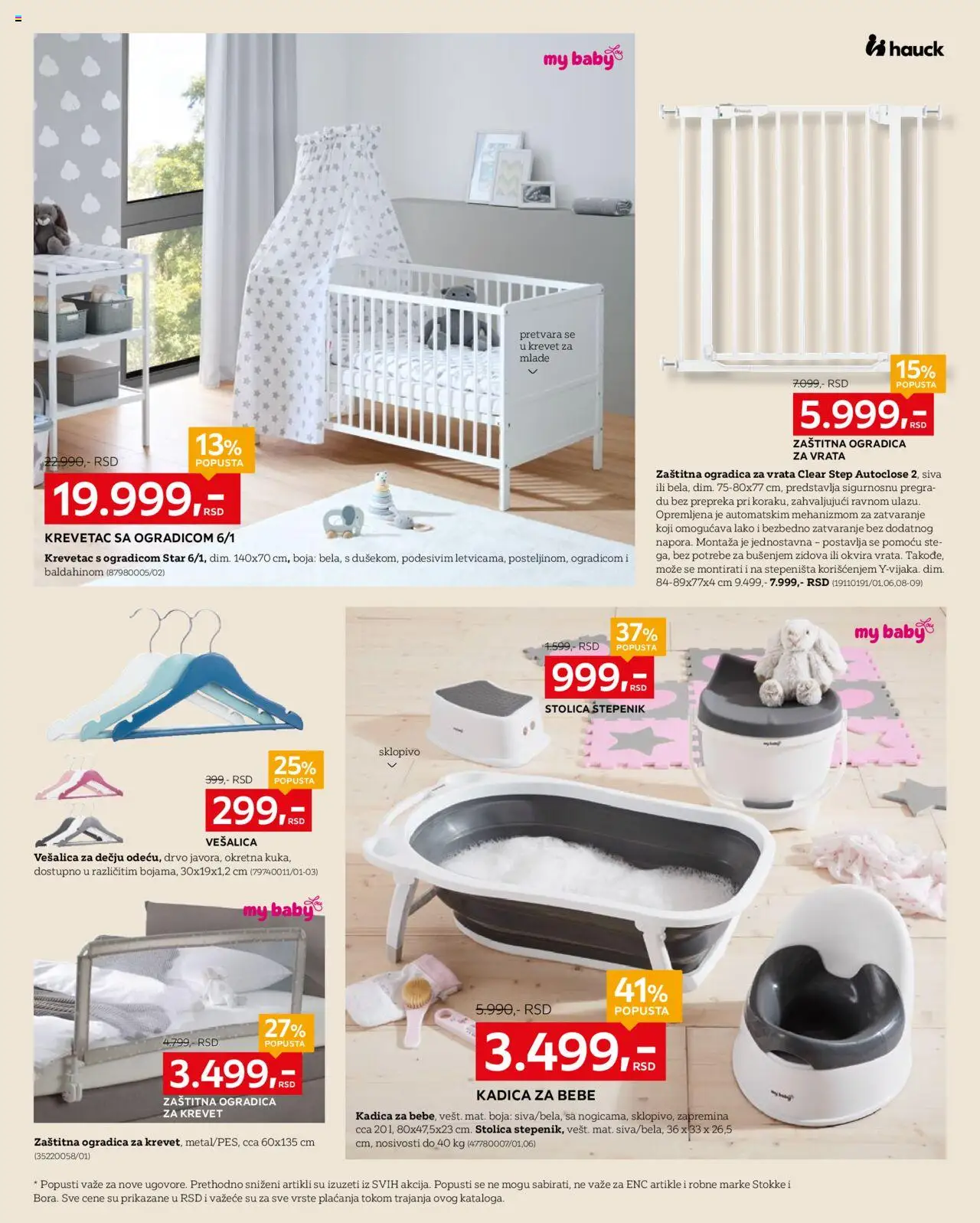 Lesnina XXXL katalog - važi od 08.09.2025 | Strana: 6 | Proizvode: Krevet, Stolica, Vrata, Vešalica