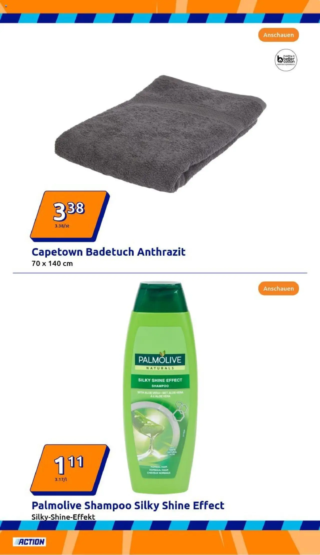 Action Prospekt – gültig ab 10.09.2025 | Seite: 7 | Produkte: Shampoo