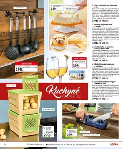 Náhled letáku Velký Košík katalog leden 2026 od 01.01.2026 | Strana: 50