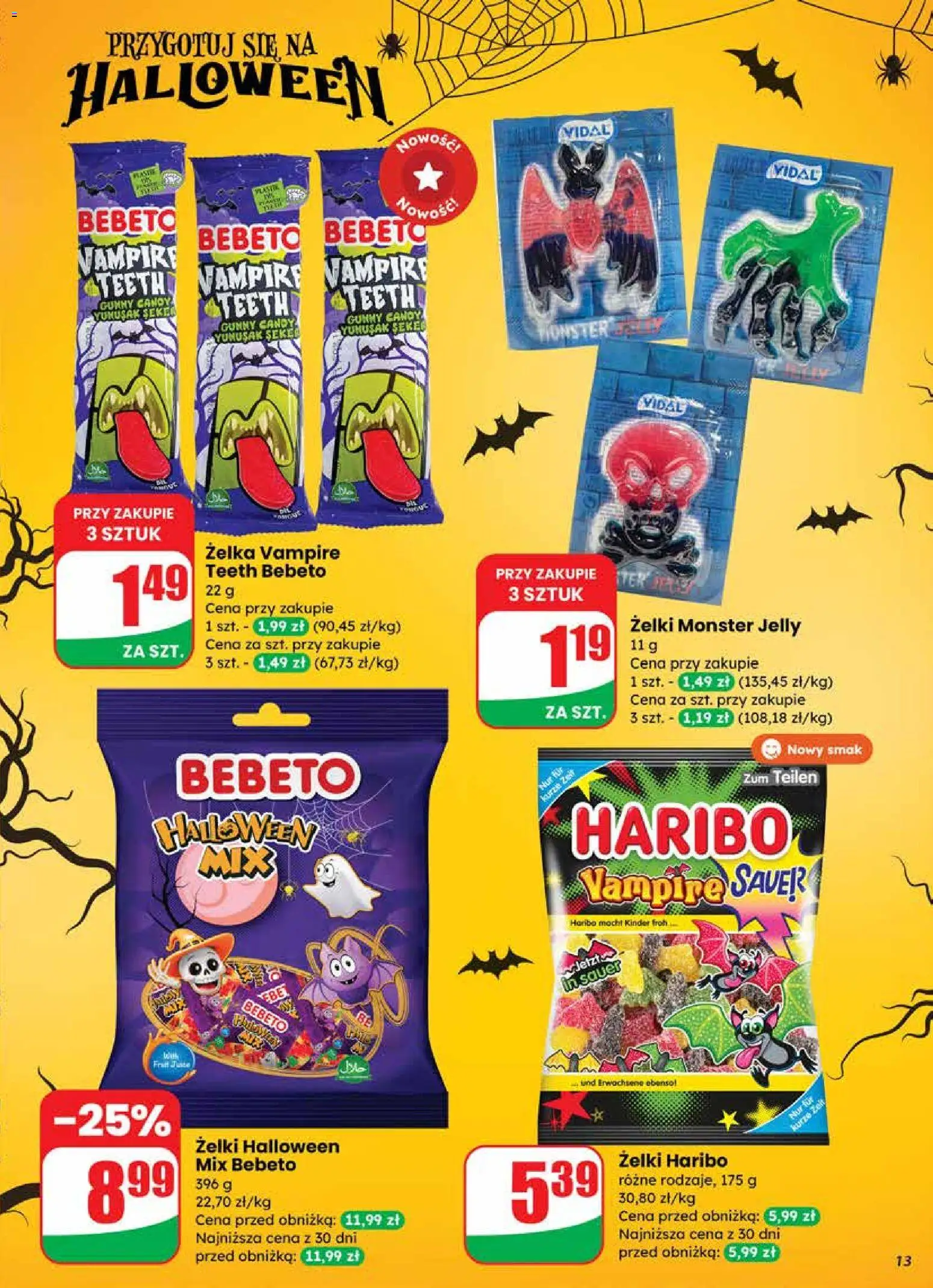Dino Gazetka od 22.10.2025 | Strona: 13
