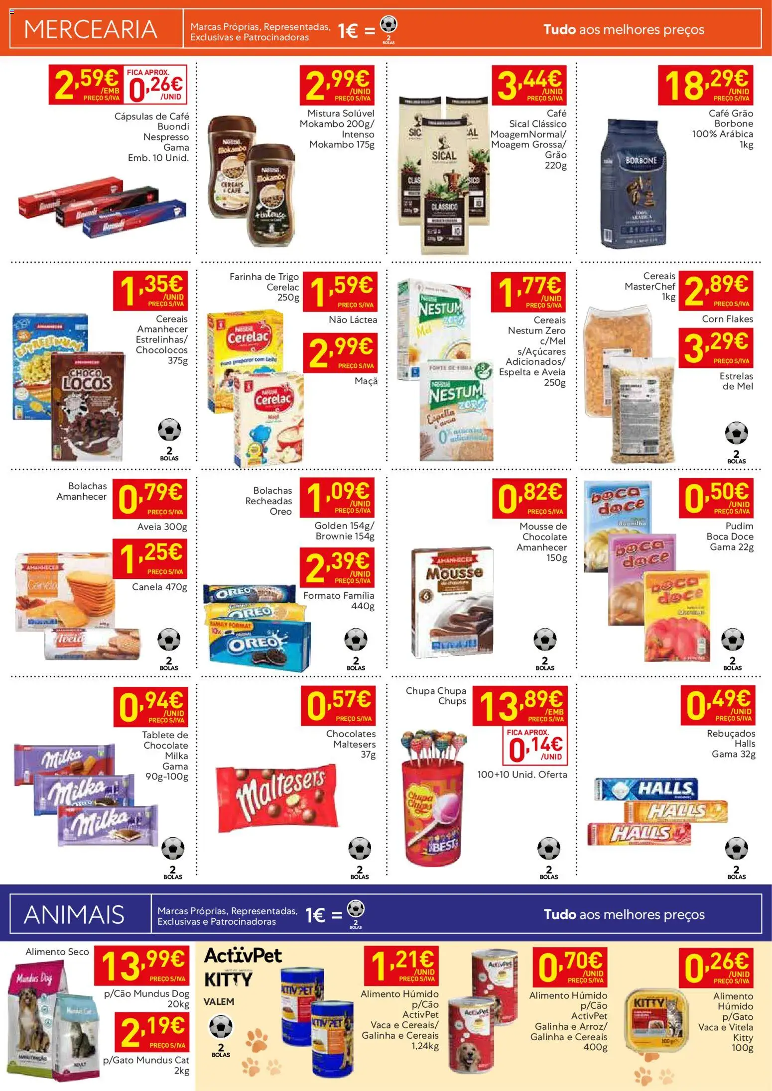 Recheio folheto Madeira │ válido de 03.03.2026 | Página: 11 | Produtos: Aveia, Vitela, Bolachas, Maça