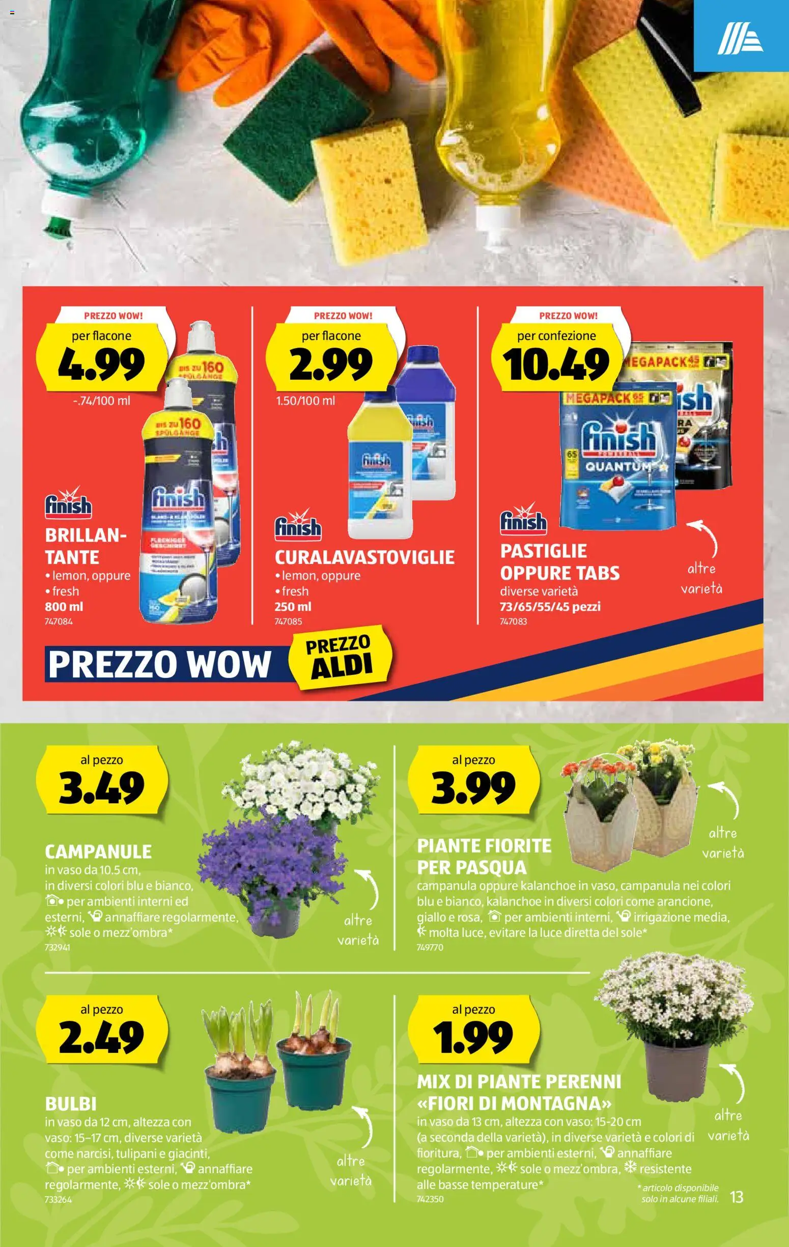 Aldi aktionen IT – gültig ab 26.03.2026 | Seite: 14