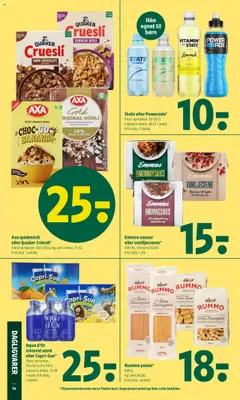 Coop 365 Tilbudsavis gyldig fra 17.07.2025 | Side: 16