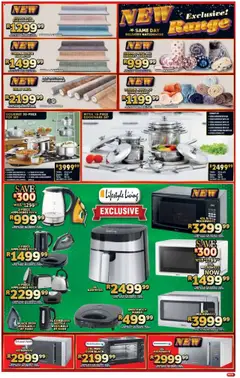 Lewis Stores Specials │ valid from 11.08.2025 | Page: 11