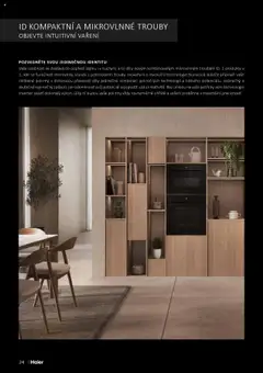 Náhled letáku XXXLutz leták - Spotřebiče Haier 2025 od 01.06.2025 | Strana: 24 | Produkty: Mikrovlnky