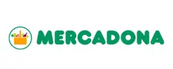Logo de Mercadona en la categoría Droguería y perfumería