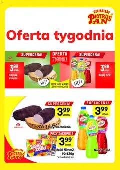 Pogląd oferty "Piotruś Pan promocje" - ważna od 30.07.2025
