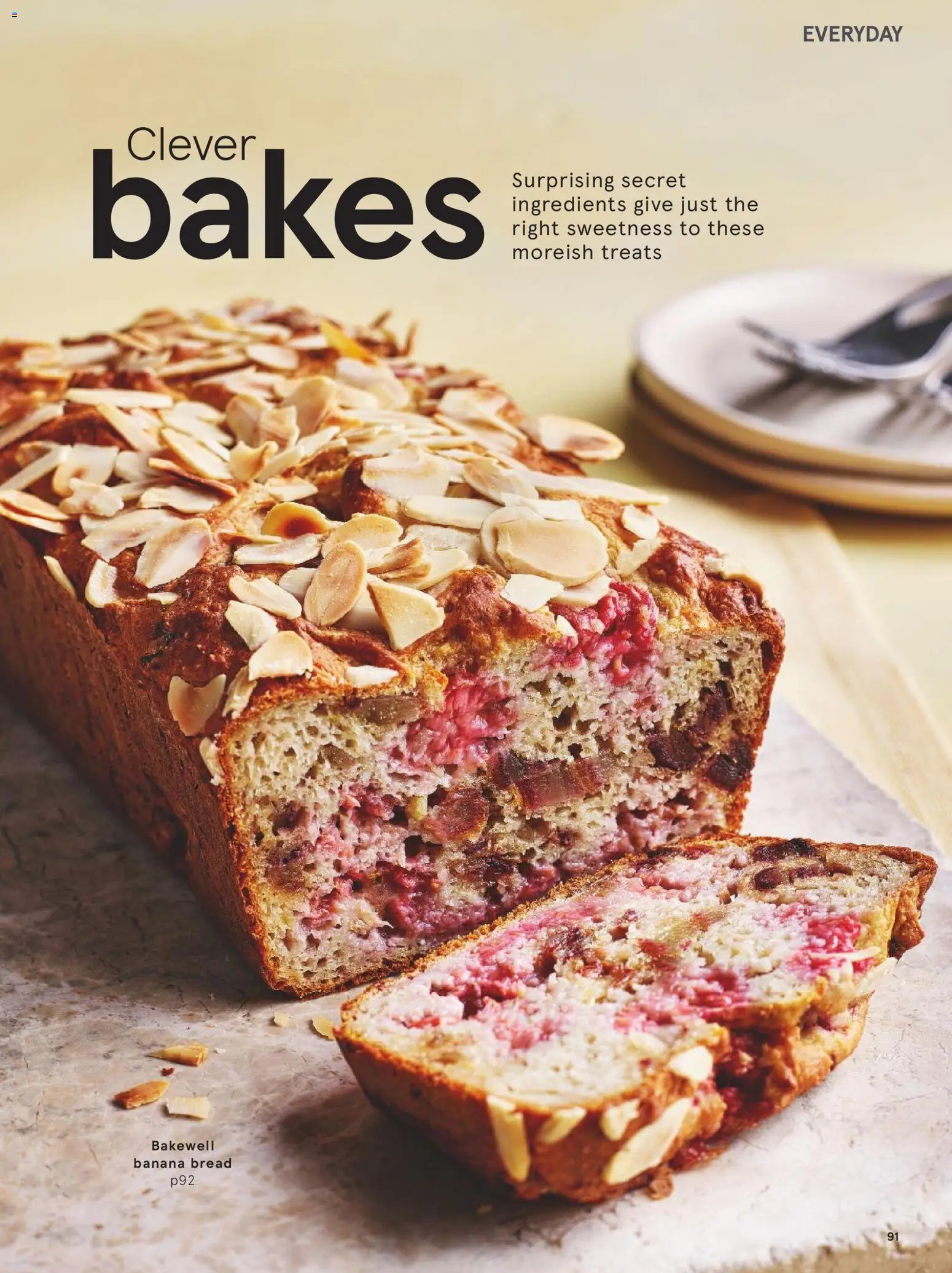 {H1} | Page: 91 | Products: Bread