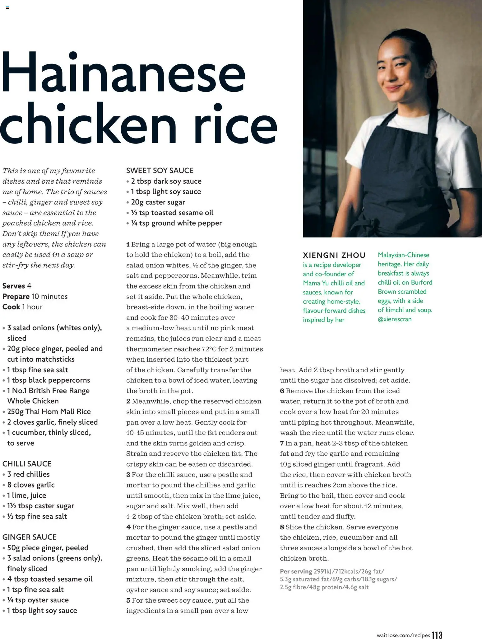 {H1} | Page: 113 | Products: Sauce, Garlic, Pot, Cucumber