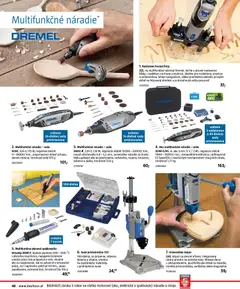 Bauhaus leták platný od 26.01.2026 | Strana: 48 | Produkty: Náradie, Spájkovačka, Aku