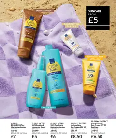 Preview of Avon - Catalogue valid from 01.03.2026 | Page: 169 | Products: Cream