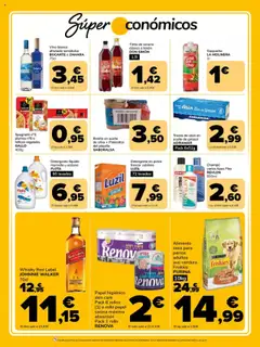 Supeco folleto │ válido desde el 31.07.2025 | Página: 3
