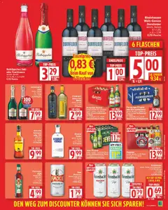 Rotkäppchen Sekt oder Fruchtsecco, versch. Sorten, 1l = 4,39, n. G.= 4,99, 0,75l Flasche ab 19.01.2026 gültig | Seite: 13