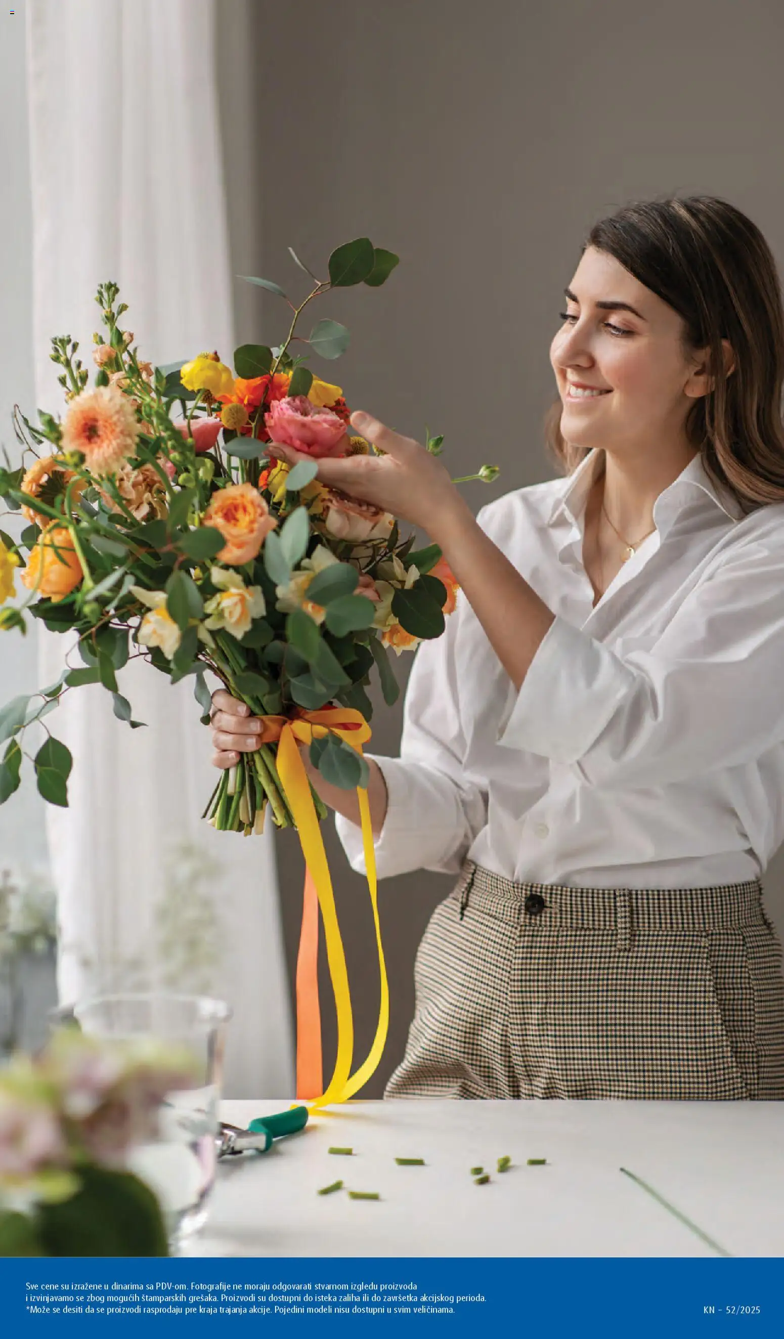 Lidl katalog - važi od 25.12.2025 | Strana: 53 | Proizvode: Cvece