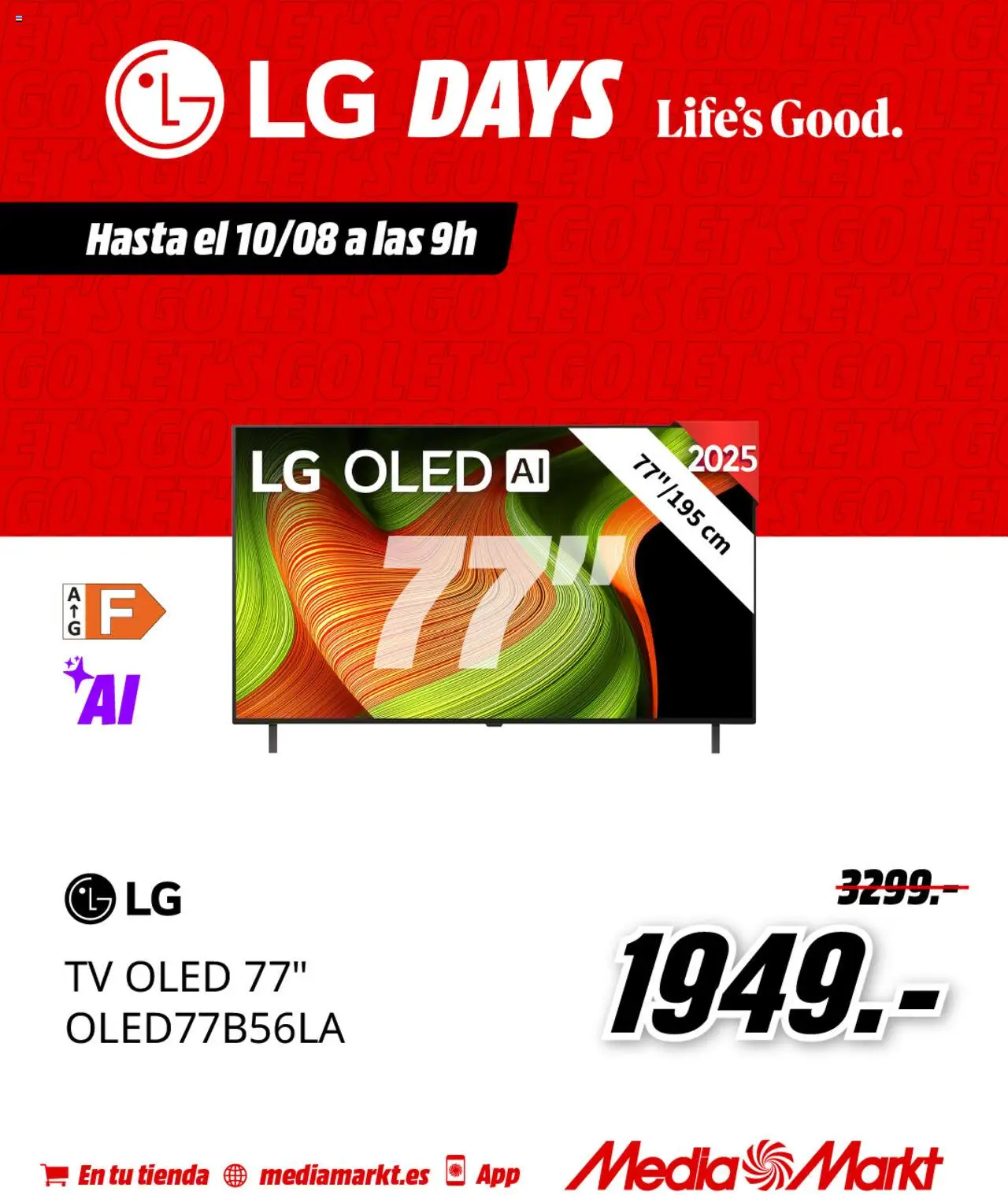 Media Markt folleto │ válido desde el 08.08.2025 | Página: 4