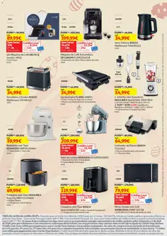 Pré-visualização Auchan - Tecno Páscoa válido de 13.03.2026 | Página: 5