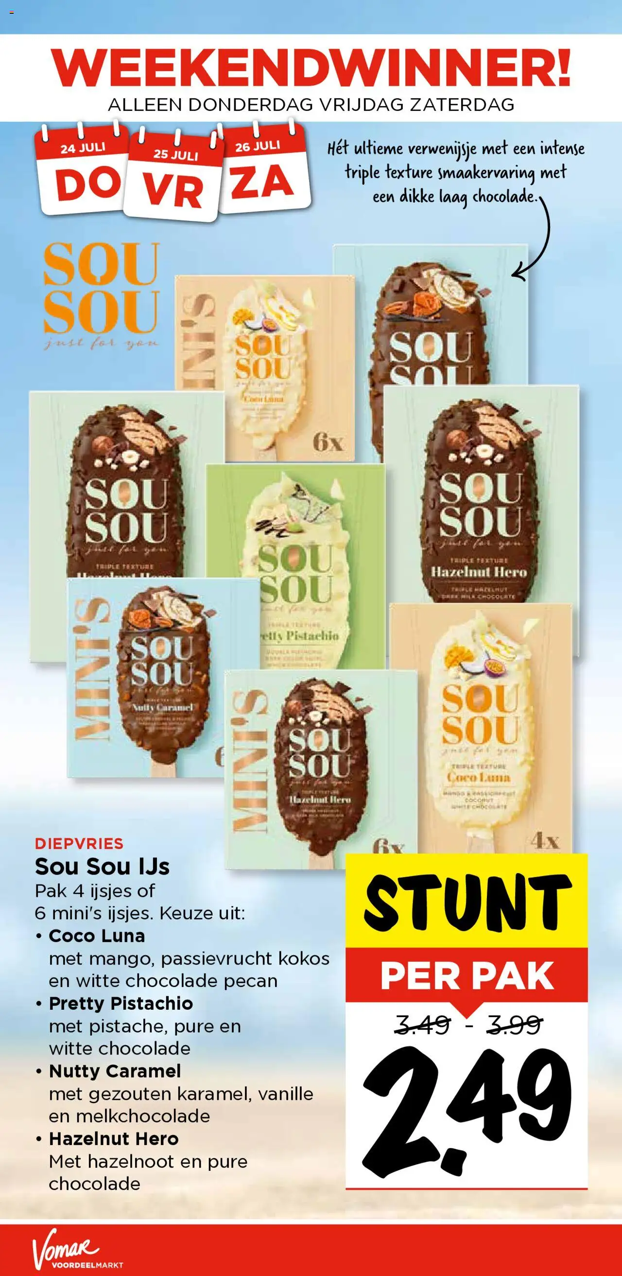  | Pagina: 34 | Producten: Chocolade, Pavilon