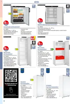 Metro - Gasztro konyha katalógus - amely érvényes a következő dátumtól: 17.02.2025 | Oldal: 42