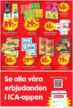 ICA Maxi erbjudanden - Förhandsvisning av reklamblad från butik ICA Maxi aktuell från 09.03.2026 | Sida: 5