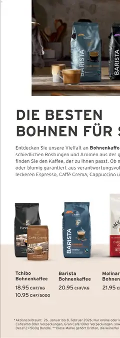 Tchibo Aktionen ab 27.01.2026 gültig | Seite: 22 | Produkte: Creme