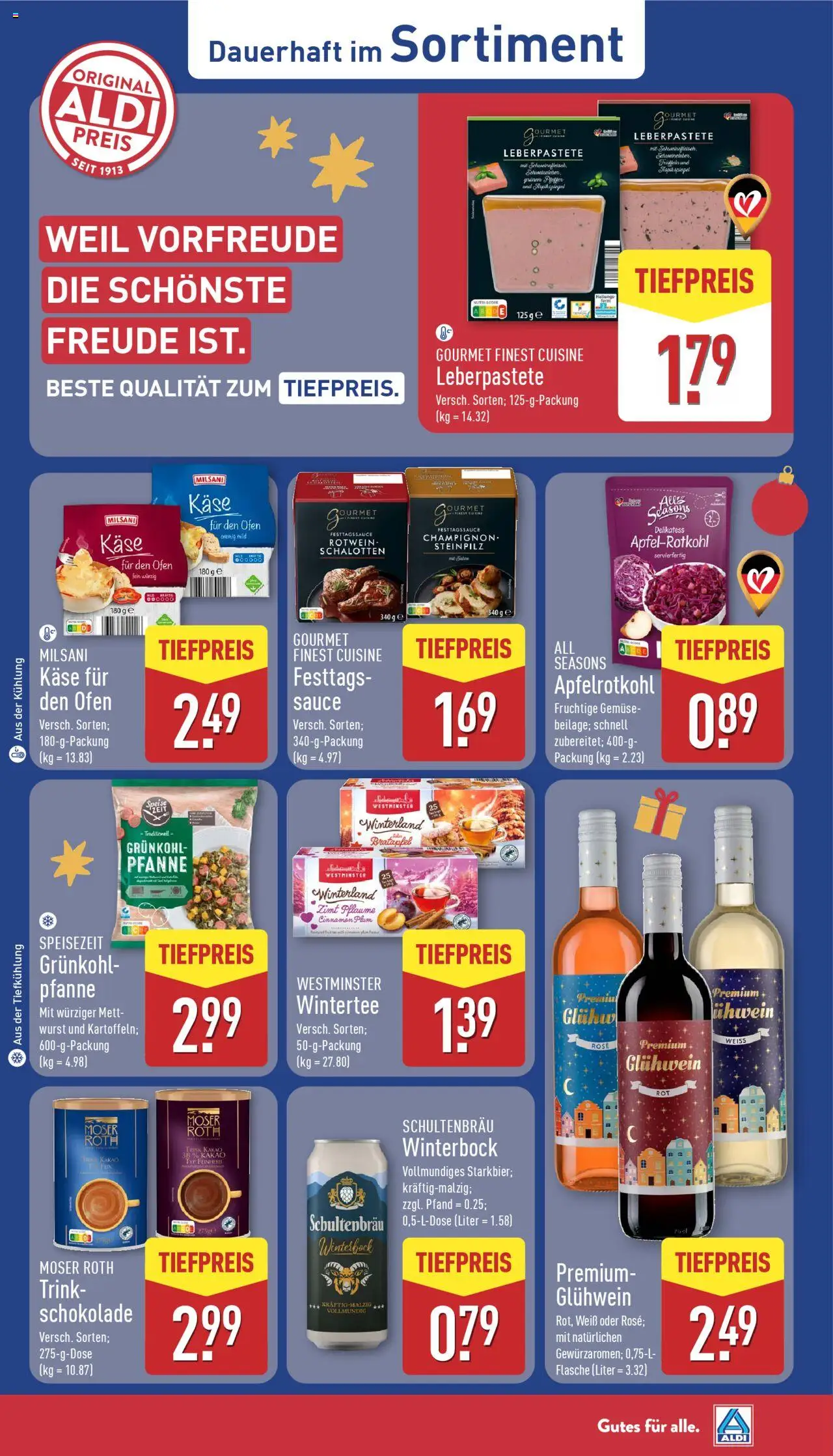 Aldi Prospekt 	 – gültig ab 27.10.2025 | Seite: 37