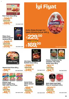 Migros Katalog - Migroskop - 11.09.2025 tarihinden itibaren geçerlidir | Sayfa: 33