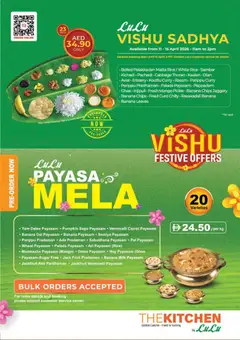 Preview of Lulu Hypermarket catalogue valid from 11.04.2026 | Page: 50 | Products: Hovězí maso, Myčka, Äpfel