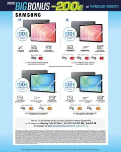 Anteprima del volantino BRUNO volantino valido a partire dal 09.04.2026 | Pagina: 19