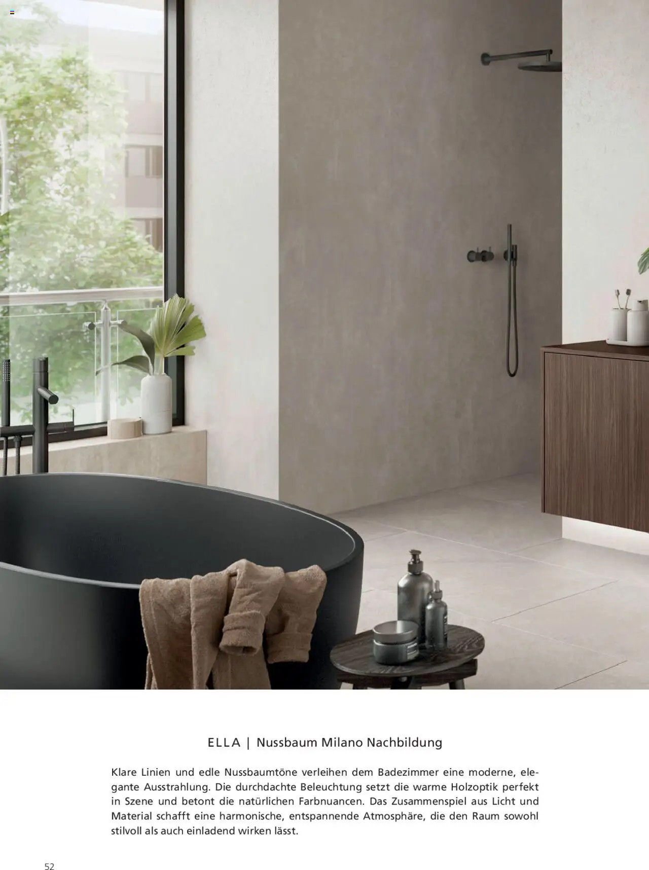 Fust Badezimmermagazin ab 05.05.2025 | Seite: 52