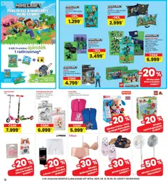 Interspar akciós ujság - amely érvényes a következő dátumtól: 21.08.2025 | Oldal: 18