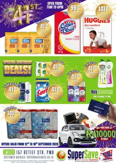New Super Save catalogue – valid from 12.09.2025 | Page: 5