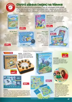 Náhled letáku Wiky katalog - Vánoce 2025 od 14.10.2025 | Strana: 67