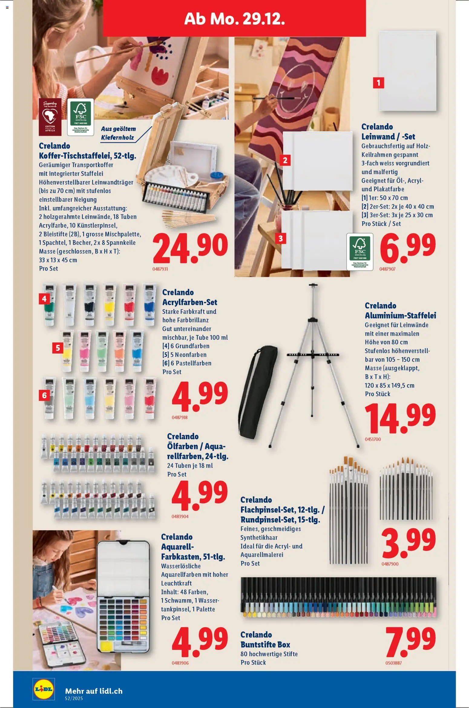 Lidl Aktionen – gültig ab 26.12.2025 | Seite: 20