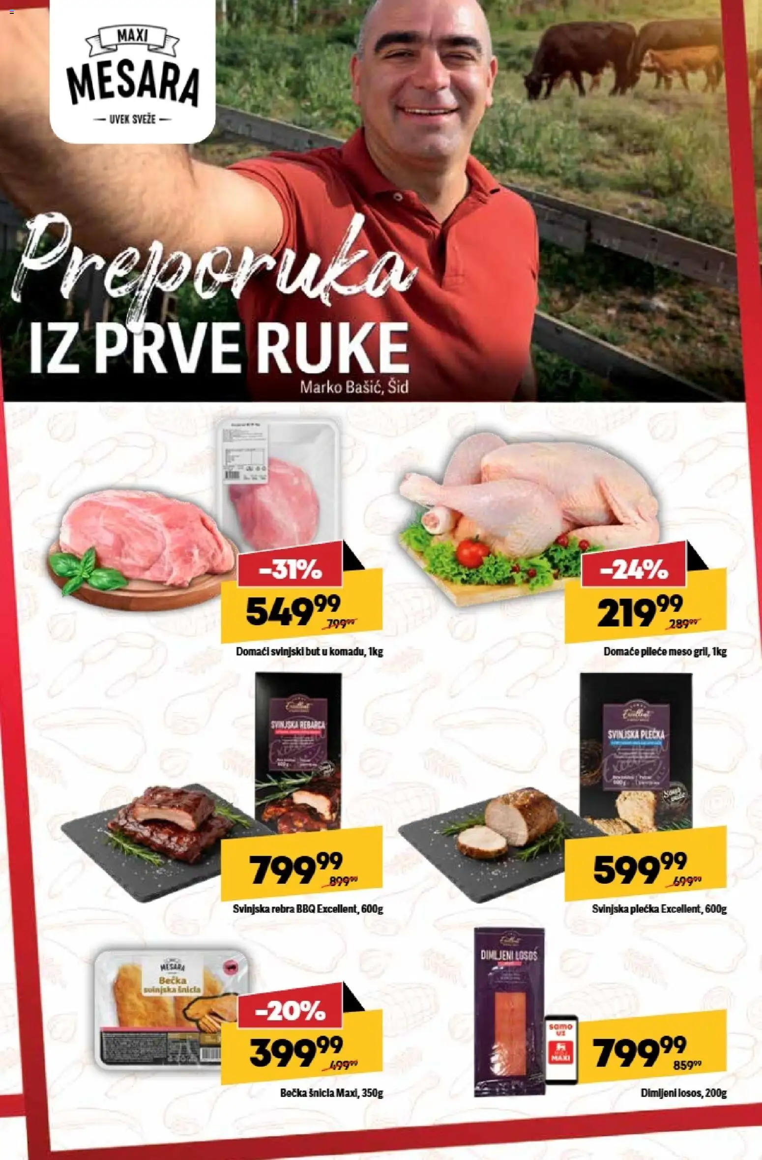 Maxi katalog - važi od 22.01.2026 | Strana: 7