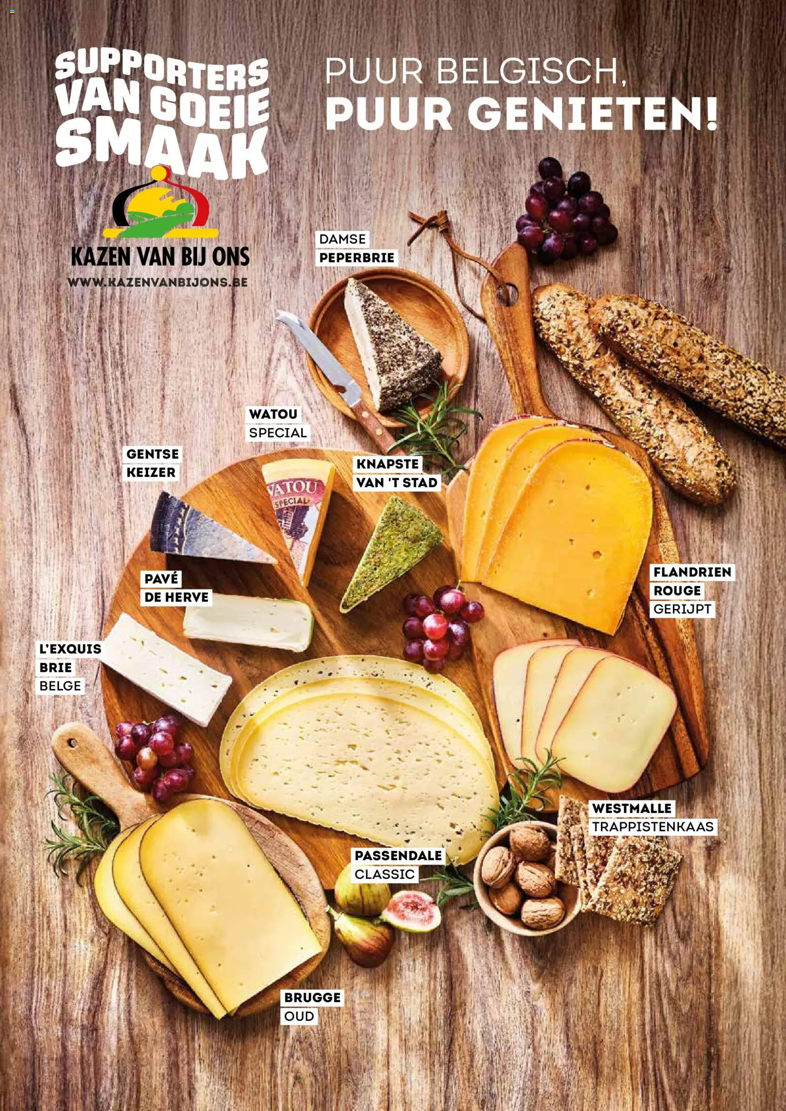 {H1} | Pagina: 53 | Producten: Brie