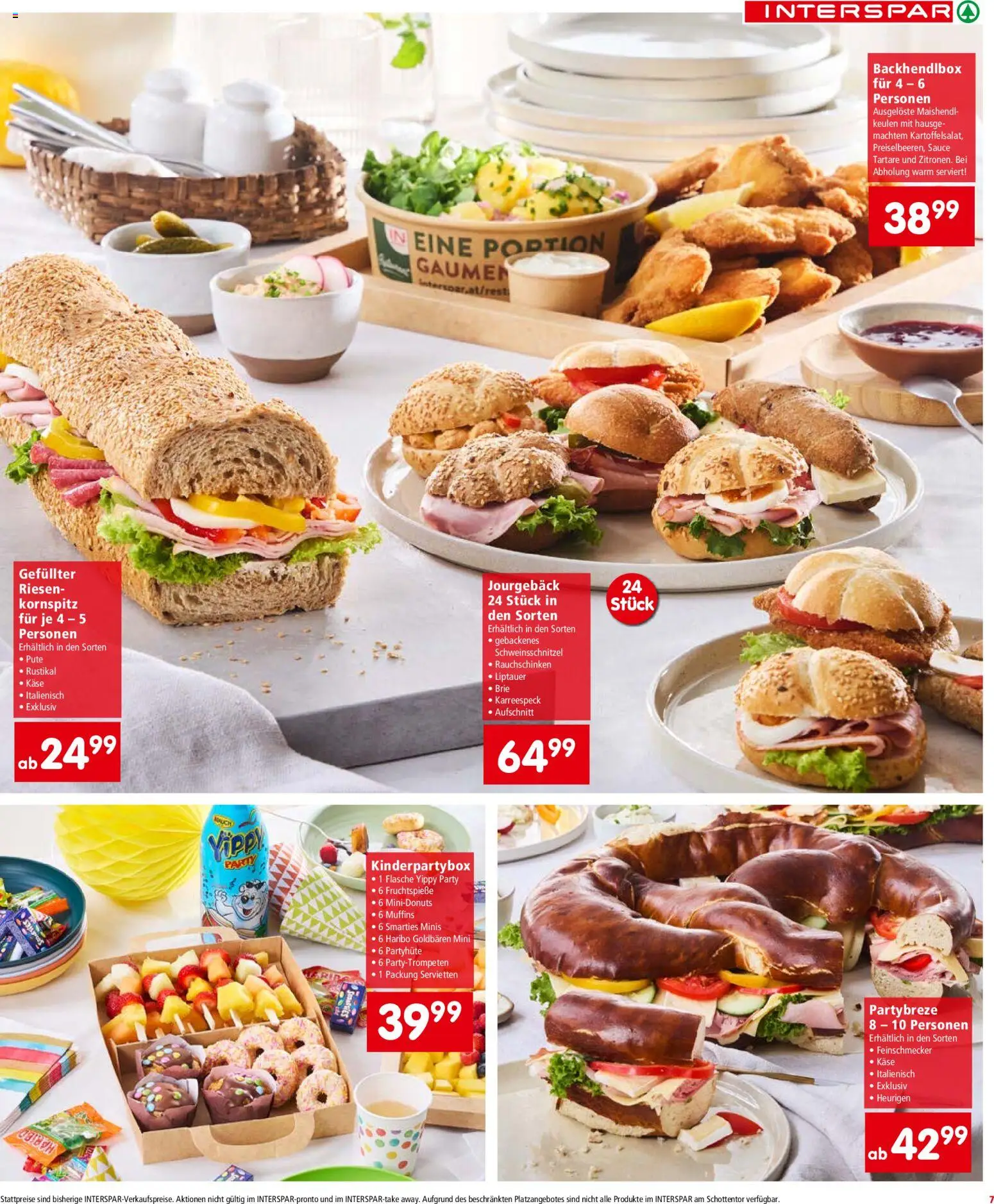 Interspar Flugblatt - Vorarlberg gültig ab 06.11.2025 | Seite: 8 | Produkte: Käse